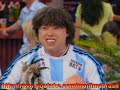 Cabrito Tevez - S�tira com Atl�tico Mineiro (Galo) - A Pra�a � Nossa! - 16/10/2008