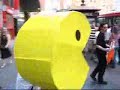 Pacman en el Mundo Real Pacman en el Mundo Real