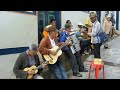 A DIAMANTINA UNA BANDA PER STRADA