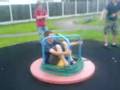 joe goes for a spin