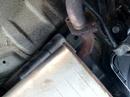 '06 Subaru Legacy GT Muffler Delete