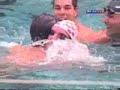 Kaio Almeida 50m SC butterfly World Record
