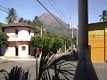 Un Vistazo Al Volcan Chaparrastique Desde San Jorge, San Miguel. Ene. 10 2010..mod