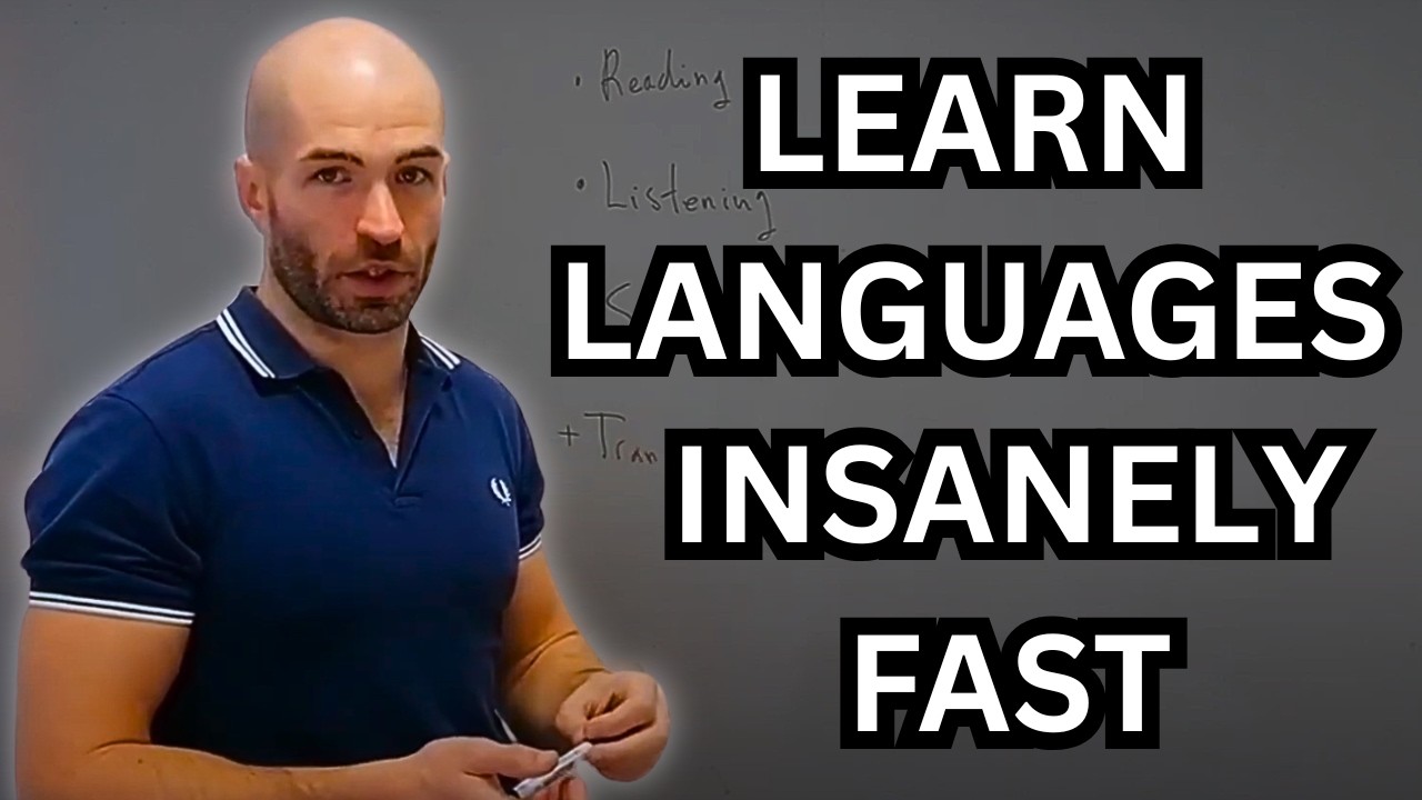 The 3 Rules That Helped Me Learn 12 Languages Fast