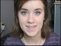 Makeup Tutorial - All matte look - by Bethany