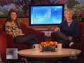 DeAnna Pappas on Ellen