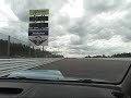 Impreza WRX STI PSE @ Mantorp 2008