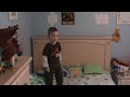 Cole singing Happy and you know it.mpeg