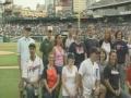 AAZK Zookeepers @ Tigers Game