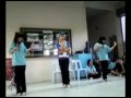 Headyonce live in Chonburi Thailand 2009 (Beyonce Cover)