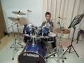 Mathijs - 6 jarige drummer