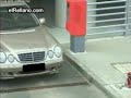 Une femme au volant