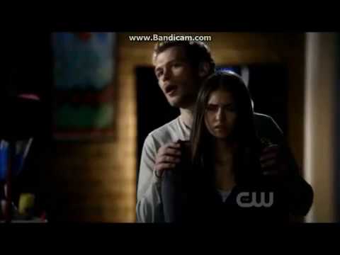The Vampire Diaries - Season 3 Episode 5 Stefan and Elena Scene