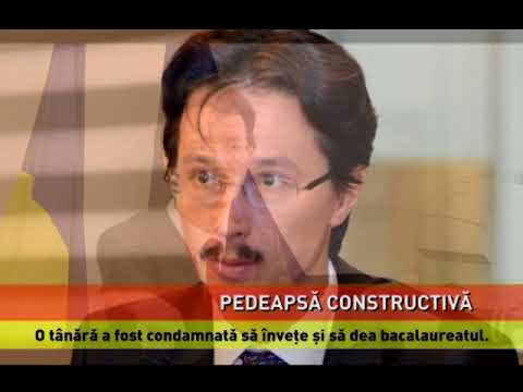 Hotărâre judecătorească inedită de condamnare