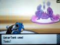 Pokemon Wifi Battle (roullete battle 3) vs Ssjtudor Pokemon Wifi Battle (roullete battle 3) vs Ssjtudor