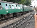 Bittern on the Mid Hants Sunday 7th July 2007