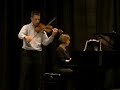 Benjamin Britten - Violin Concerto, Op. 15 - 1st mvmt