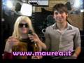 Britney Spears gag ITA nuovo film con madonna intervista in studio di registrazione Maurea NEWS