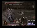 Samurai Warriors: Lu Bu vs. Keiji, Tadakatsu & Lu Bu