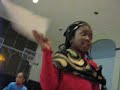 Girl Scout Represents Ghana for Thinking Day Girl Scout Represents Ghana for Thinking Day