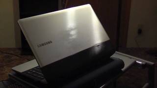 Samsung 3-Series Review - Theje's Notebook Reviews