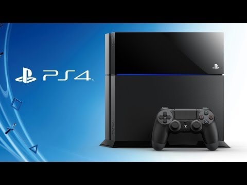 how to build a playstation 4