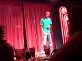 Jermaine Jackson - The Comedy Store on Sunset
