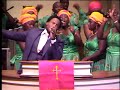 Sonnie Badu at Jesus Power Assemblies of God(1/3)