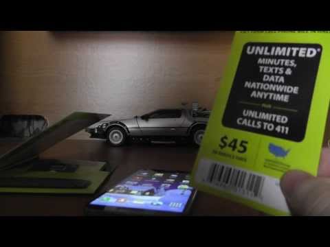 How to use a Samsung Galaxy S4 with Straight Talk