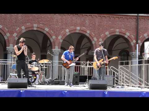 coverband - TAKE A LOOK AT OUR CAN'T STOP COVER, TOO! http://www.youtube.com/watch?v=uB_ML69lA3I Hey! Here's our first public performance's video! We are the Once a Mont...