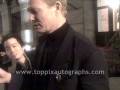 Bill Irwin - Signing Autographs at the Gotham Independent Film Awards