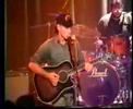 calvin russell concert � perros-guirec le 25/09/1993.