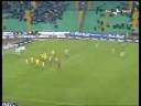 Udinese 3-3 Lazio 14.12.2008 Highlights Goals