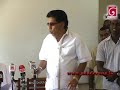 Green and red flags do not belong in Kelaniya - Mervyn