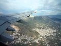 Take-off from ATH to SKG - Aegean Airlines Airbus A320