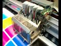 Hp Designjet 9000s Carriage