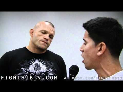 Chuck Liddell 