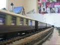 A3 BR LNER Pullman Helped by 5MT