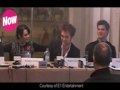 Rob and Kristen - New Moon Promo Tour.wmv