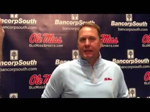 Ole Miss' Hugh Freeze Created His Own Funeral Too Make Point To His Players
