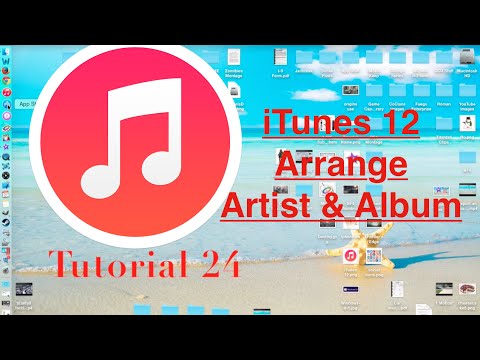 how to remove album art from itunes