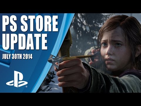 PlayStation Store Highlights - 30th July 2014