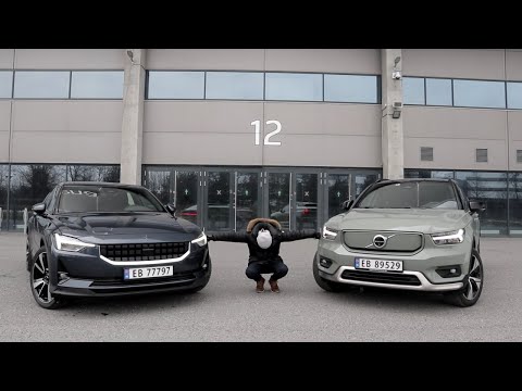 dont buy a volvo xc40 recharge p8 before watching this