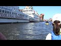 Studytour part 20- Motława Wyspa Spichrzów Żegluga Gdańka