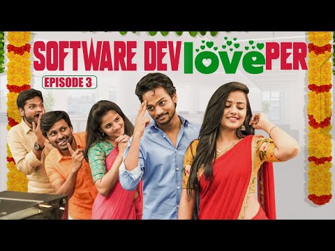 The Software DevLOVEper || EP - 3 || Shanmukh Jaswanth Ft. Vaishnavi Chaitanya || Infinitum Media