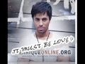 It Must Be Love - Iglesias Enrique