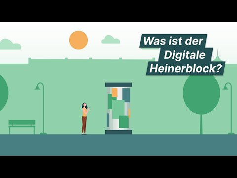 Video about the Digital Heinerblock