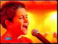 Declan Galbraith Danny Boy Live