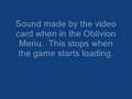 OCZ 8800GTX Buzzing