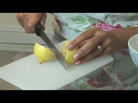 how to make a lemon frosting